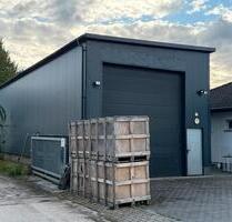 PKWLKW HALLE WERKSTATTREINIGUNGTÜV mit Grube - Norderstedt Garstedt