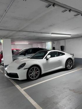 Foto - TG Tiefgaragenstellplatz in F-Seckbach