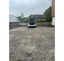 PKW Stellplatz, Aussenstellplatz, Parkplatz, Münster