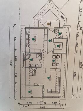 Foto - Exklusive 4-Zimmer Dachgeschoss Maisonettenwohnung in Stetten