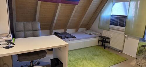 Foto - Etagenwohnung zur Miete in Schwaigern