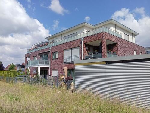 Foto - Moderne barrierefreie Wohnung am Gartenschaupark Rietberg