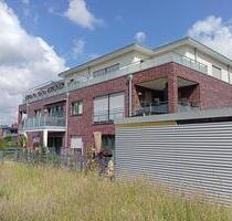 Moderne barrierefreie Wohnung am Gartenschaupark Rietberg