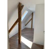 Wunderschöne Dachgeschoßwohnung - Aue-Bad Schlema