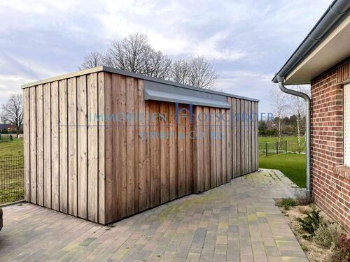 Foto - Etagenwohnung in Herzlake zur Miete