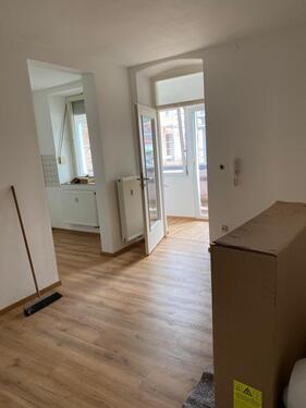 Foto - Frisch sanierte 1-Zimmer Wohnung in Deggendorf (Amanstrasse)