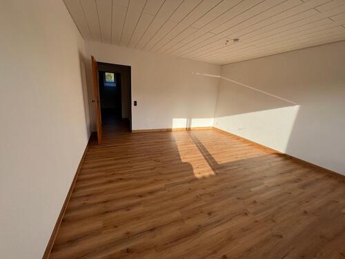 Foto - 2 Zimmer Dachgeschoßwohnung zur Miete in Werdohl