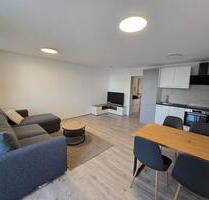 möblierte 2-Zimmer-Wohnung in Bad Friedrichshall zu vermieten - Weinsberg