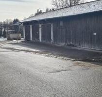 Halle Holzhalle Lager Garage Stellplatz - Amerang