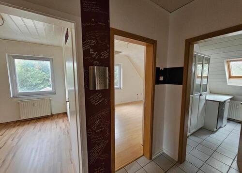 Foto - 3 Zimmer Dachgeschoßwohnung zur Miete in Bremen