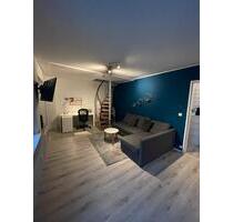 Innenstadtlage: Charmante 2-Zimmer-Dachgeschosswohnung mit Balkon - Braunschweig