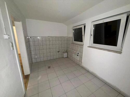 Foto - 2 Zimmer Dachgeschoßwohnung zur Miete in Schwarzenbach an der Saale