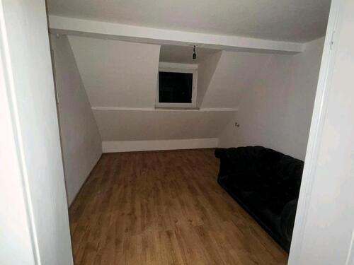 Foto - 2 Zimmer Dachgeschoßwohnung in Schwarzenbach an der Saale