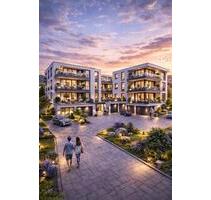 Trāume werden wahr- Neubau Wohnungen in Leinzell - Göggingen