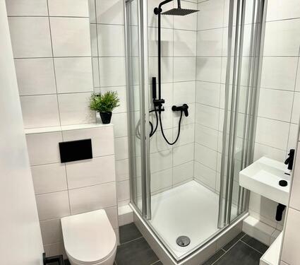 Foto - Frisch sanierte 2-Zi-Whg. 1.0G mit neuer Küche, WOB-Rabenberg