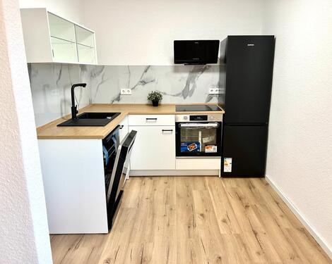 Foto - Etagenwohnung in Wolfsburg zur Miete