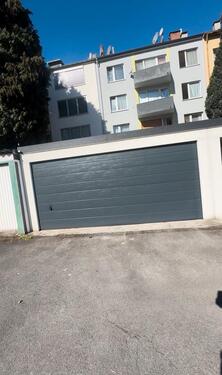 Foto - Doppelgarage Lagerplatz in der City zu vermieten