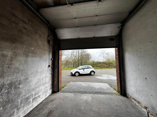 Foto - Garagen- Hallenstellplatz am Nordkreuz in Harrislee