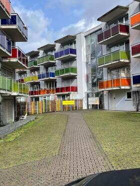 Foto - 1-Zimmer Wohnung 32,77m2 + Abstellraum 4m2, Nähe Erlenring