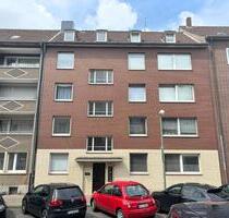 Helle 1,5 Zimmerwohnung mit 41 m² in Gelsenkirchen Schalke