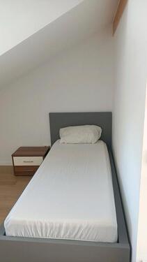 Foto - Möbliertes WG-Zimmer mit Balkon in Obergiesing-Fasangarten