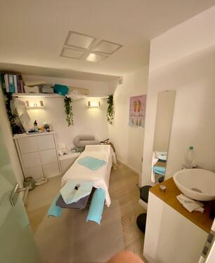 Foto - Raum für Behandlungen, Massage, Kosmetik, wellness