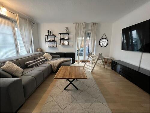 Foto - Helle & moderne 3ZKB-Wohnung mit Terrasse – Uni-Nähe Saarbrücken