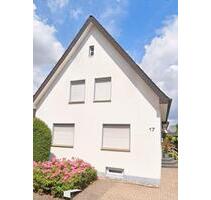 Freistehendes Haus mit großem Garten in Oelde