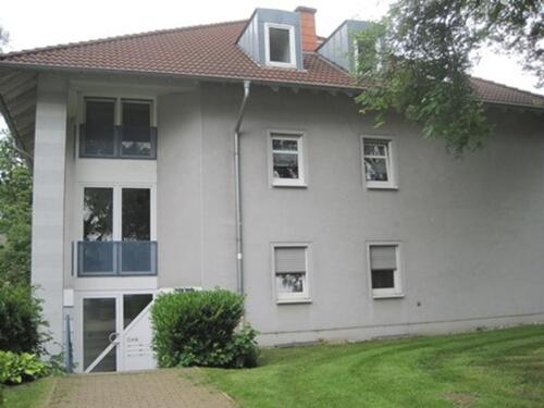 Foto - Bei VIVAWEST die Sonnenstrahlen auf dem eigenen Balkon genießen.