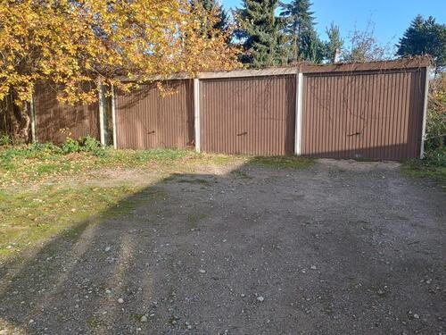 Foto - Betongaragen Lagerraum in Schwerin zu vermieten