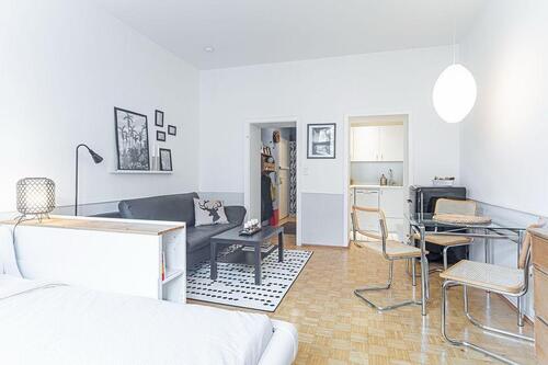 Foto - A cozy studio apartment available for rent from 15th December