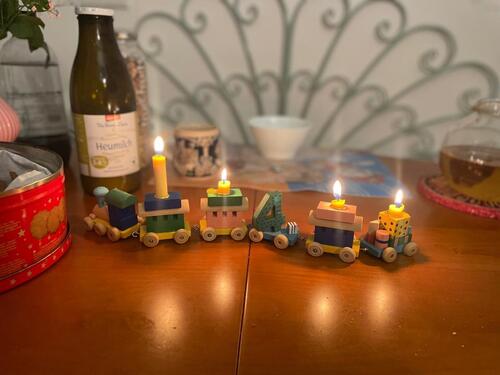 Foto - 3 Zimmer Etagenwohnung zur Miete in Marburg