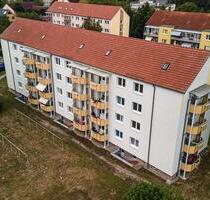 Charmante Etagenwohnung - 414,00 EUR Kaltmiete, ca.  59,24 m² in Grimmen (PLZ: 18507)