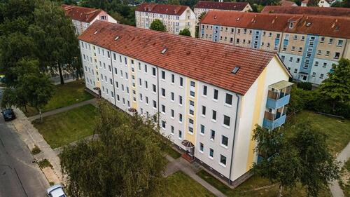 Foto - 2 Zimmer Etagenwohnung zur Miete in Grimmen