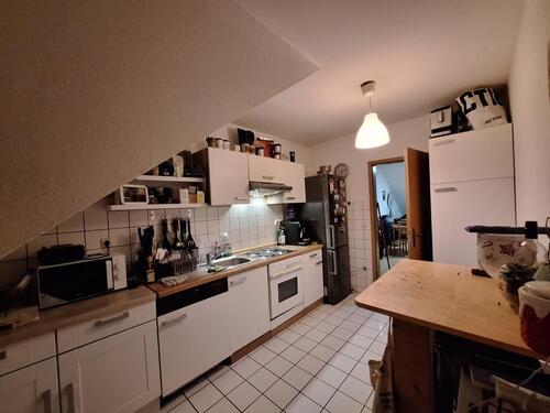 Foto - 2 Zimmer Dachgeschoßwohnung in Aschaffenburg