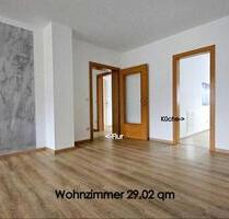 2-Zi-Wohnung, 65 qm, ab sofort, frei, zentrumsnah - Straubing