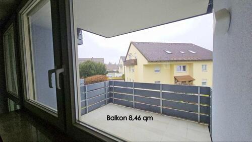 Foto - Etagenwohnung in Straubing zur Miete