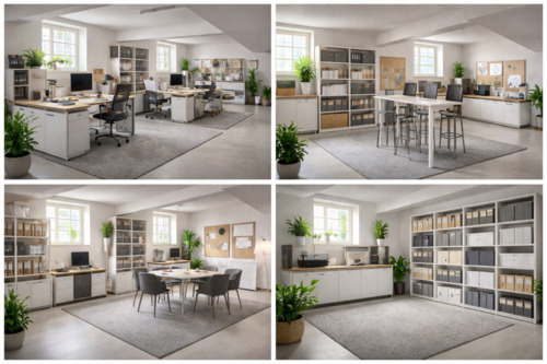 Foto - Vielseitig nutzbare Gewerbeeinheit in repräsentativem Altbau