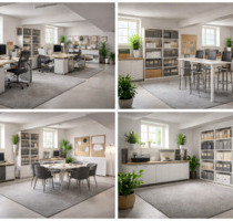 Vielseitig nutzbare Gewerbeeinheit in repräsentativem Altbau - Erfurt Daberstedt