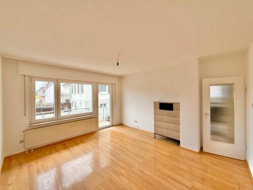 Foto - Ankommen & Zuhause sein – 3-Zimmer-Wohnung mit Garage und Garten