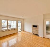 Ankommen & Zuhause sein – 3-Zimmer-Wohnung mit Garage und Garten - Stuttgart Mühlhausen