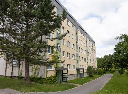 Foto - Modernisierte 3-Raum-Wohnung in ruhiger Lage