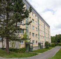 Modernisierte 3-Raum-Wohnung in ruhiger Lage - Schwarzenberg/Erzgebirge