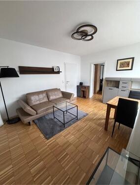 Foto - Charmante 2-Zimmer-Wohnung in top Lage von Düsseldorf-Stadtmitte