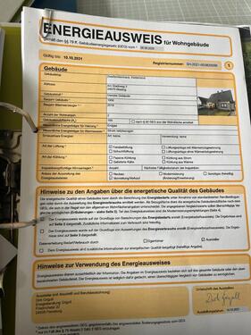 Foto - Etagenwohnung in Handewitt