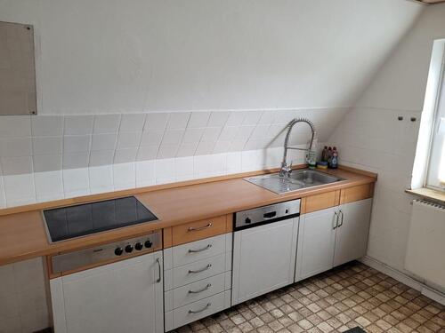 Foto - Etagenwohnung in Handewitt zur Miete