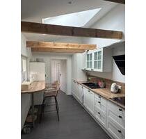 Charmante Doppelhaushälfte mit großem Garten, Pool & Garage - Marl Alt-Marl