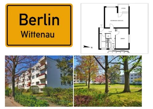 Foto - Etagenwohnung zur Miete in Berlin