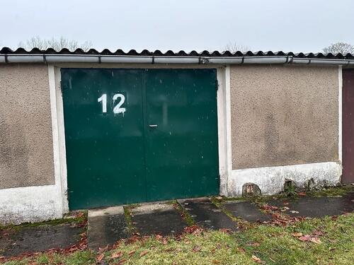 Foto - Garagen in Ganzlin zu vermieten