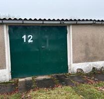 Garagen in Ganzlin zu vermieten - Plau am See